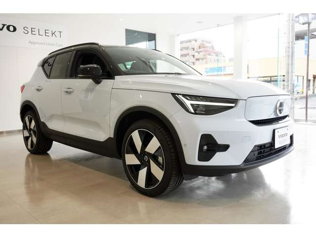 XC40リチャージアルティメット シングルモーター