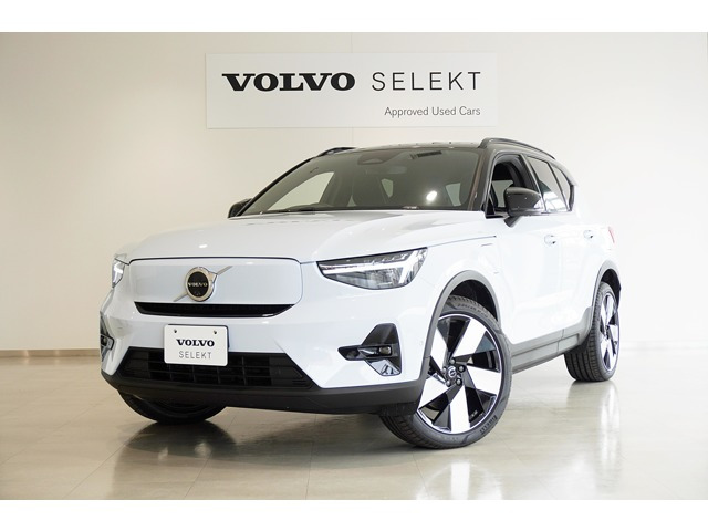 XC40リチャージアルティメット シングルモーター