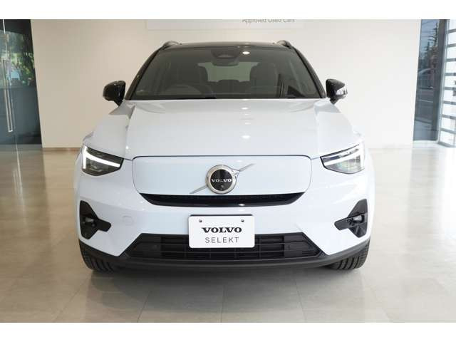 XC40リチャージアルティメット シングルモーター