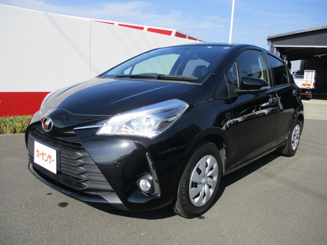 ヴィッツ1.3 F セーフティ エディションIII