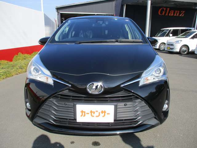 ヴィッツ1.3 F セーフティ エディションIII