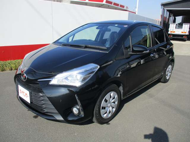 ヴィッツ1.3 F セーフティ エディションIII