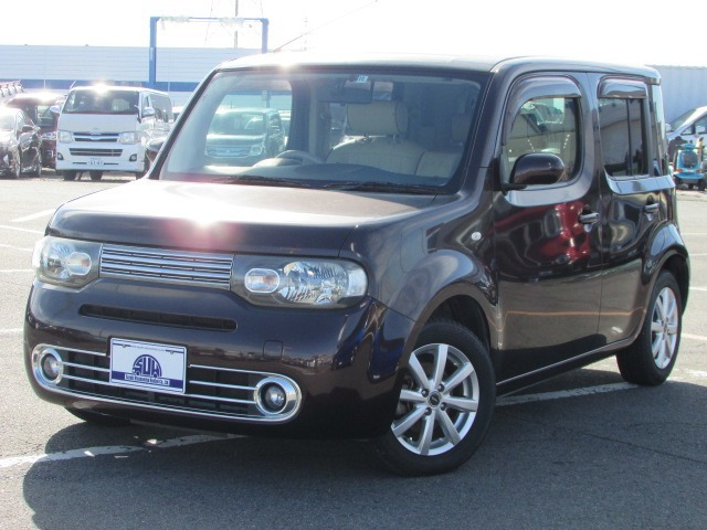 キューブ1.5 アクシス