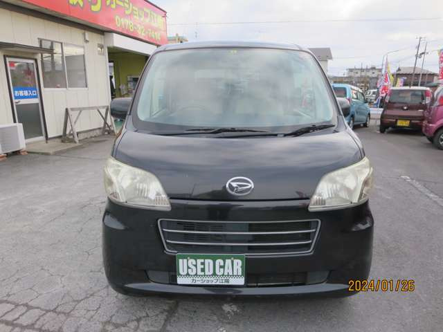 タントエグゼX 4WD