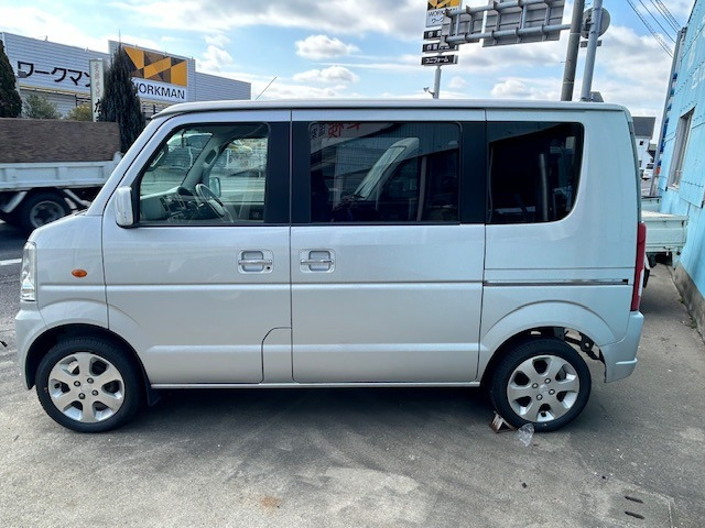 エブリイワゴンJP