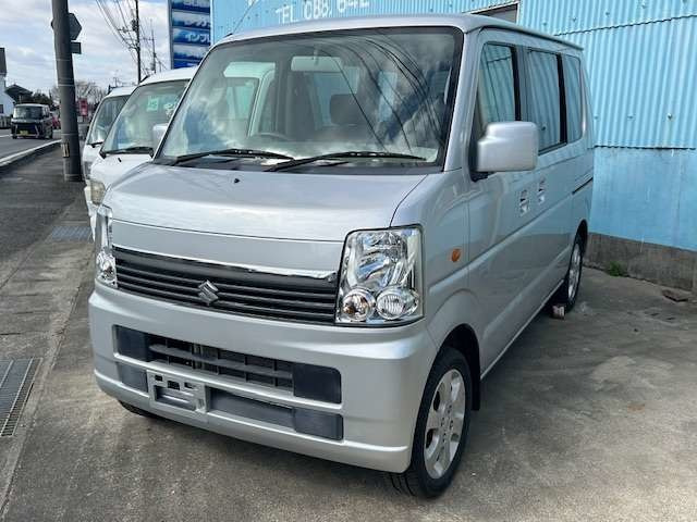 エブリイワゴンJP