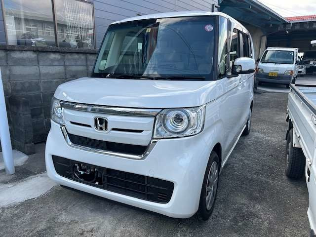 N-BOXG L ホンダセンシング