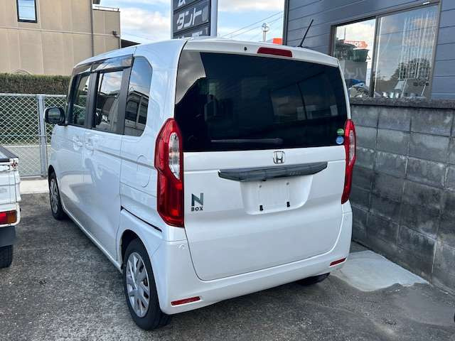 N-BOXG L ホンダセンシング