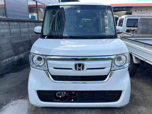 N-BOXG L ホンダセンシング