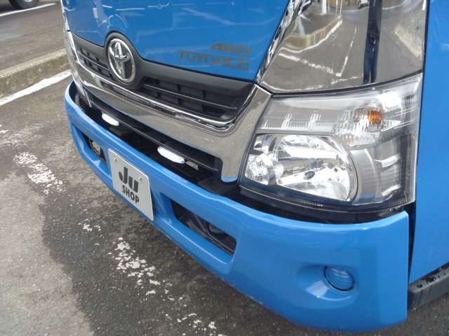 トヨエース4.0 ワイド ロング フルジャストロー ディーゼル 4WD