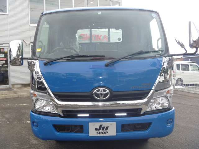 トヨエース4.0 ワイド ロング フルジャストロー ディーゼル 4WD