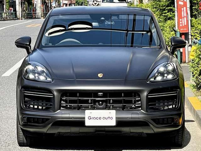 カイエンクーペターボ ティプトロニックS 4WD