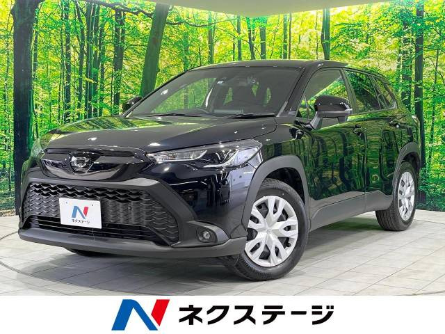 カローラクロス(トヨタ) 1.8 G 中古車画像