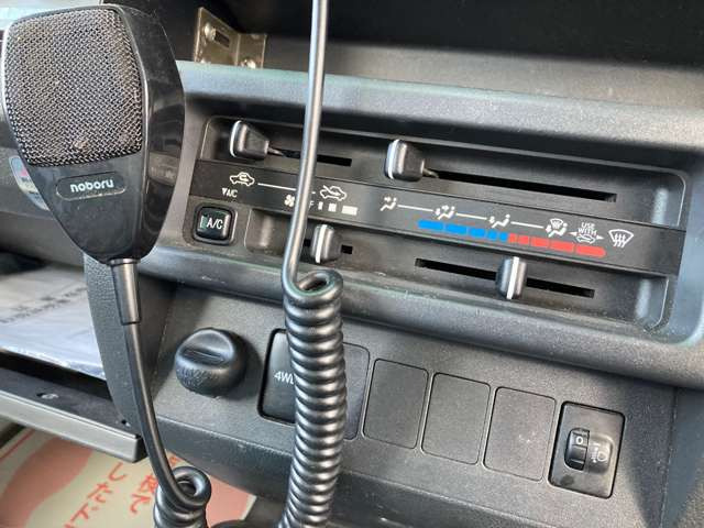 ハイゼットトラック移動販売車