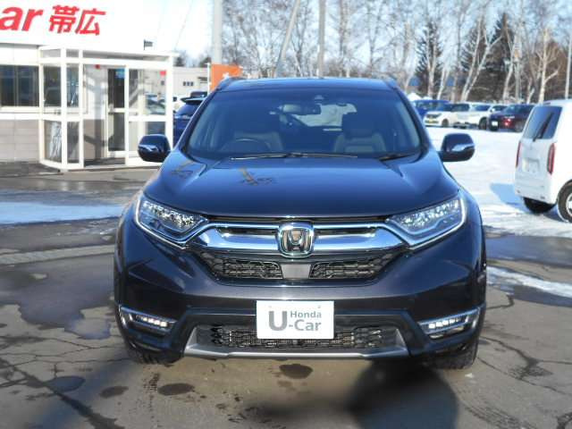 CR-V2.0 ハイブリッド EX マスターピース 4WD