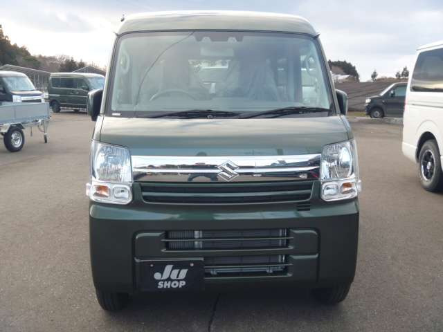 エブリイジョイン ターボ ハイルーフ 4WD