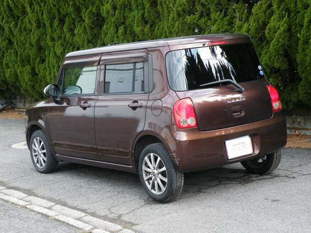 スズキ アルトラパン X 20.0万円 平成21年(2009年) 広島県 中古車