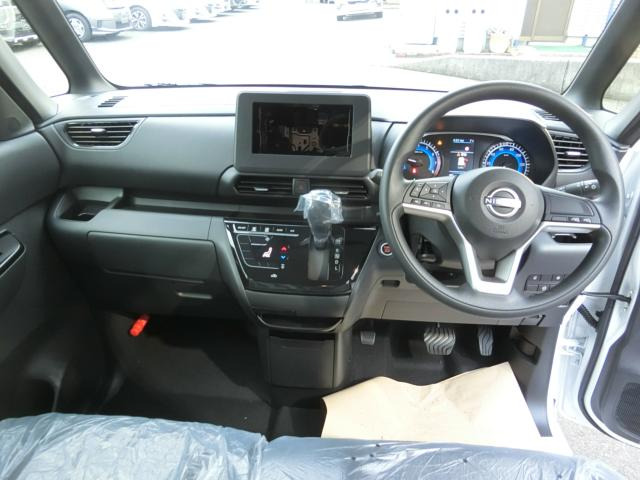 ルークスハイウェイスターX