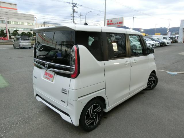 ルークスハイウェイスターX