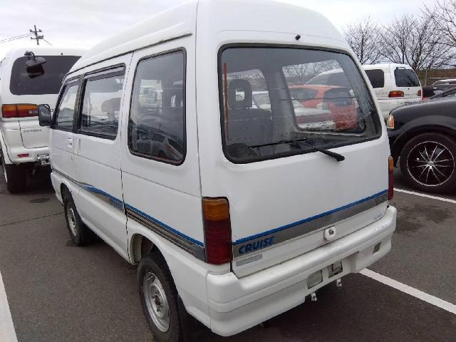 アトレークルーズ ハイルーフ