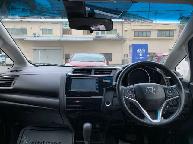 フィット1.3 13G Fパッケージ