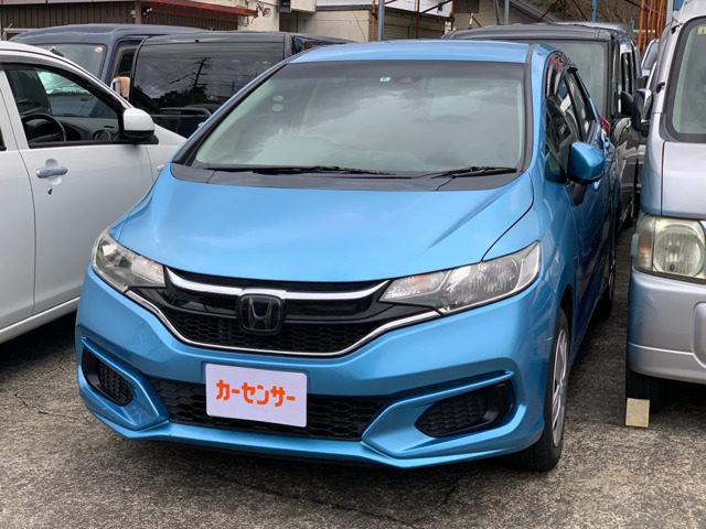 フィット1.3 13G Fパッケージ