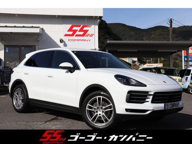 カイエン3.0 ティプトロニックS 4WD