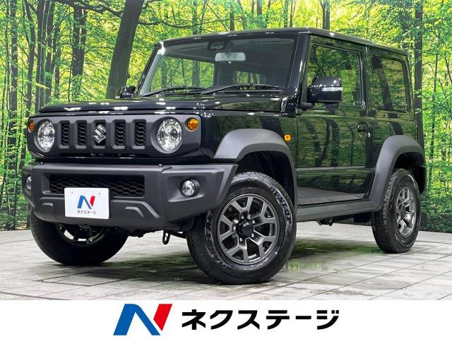 ジムニーシエラ(スズキ) 1.5 JC 4WD 中古車画像