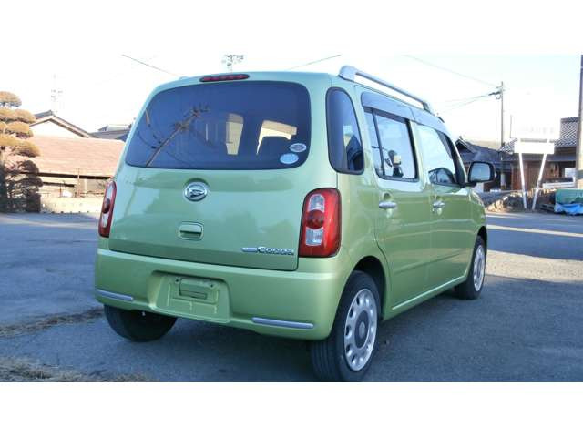 ミラココアプラス X