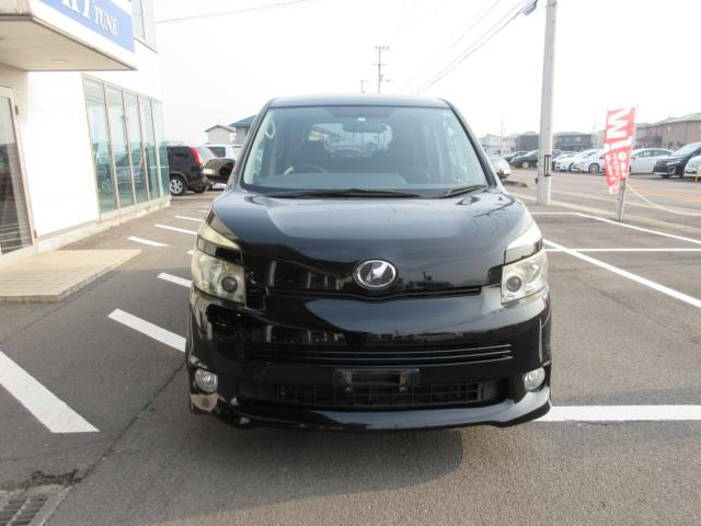 ヴォクシー2.0 ZS