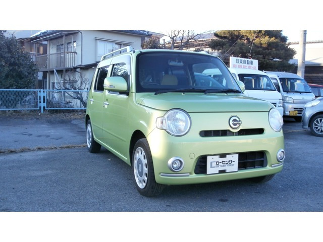 ミラココアプラス X