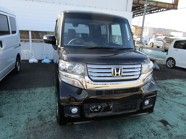 N-BOXカスタムG Lパッケージ