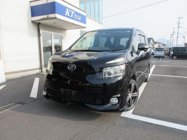 ヴォクシー2.0 ZS