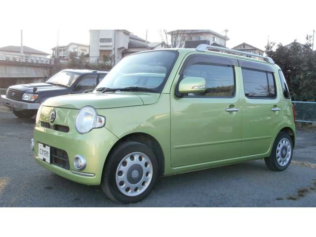 ミラココアプラス X