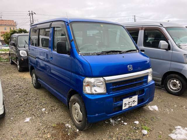 バモスM 4WD