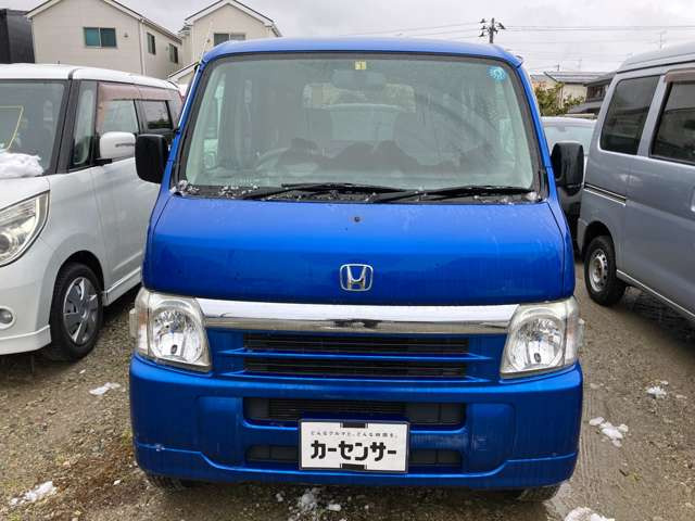 バモスM 4WD
