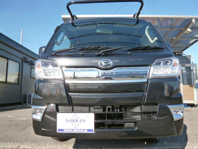 ハイゼットトラックジャンボ SAIIIt