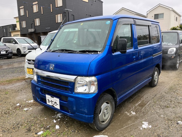 バモスM 4WD