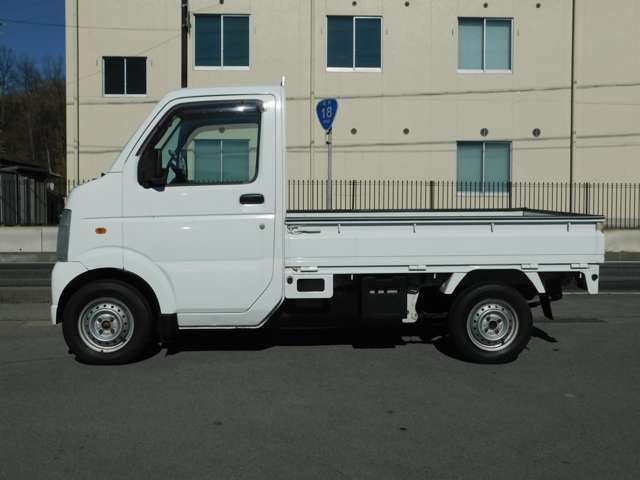 キャリイKC パワステ 4WD