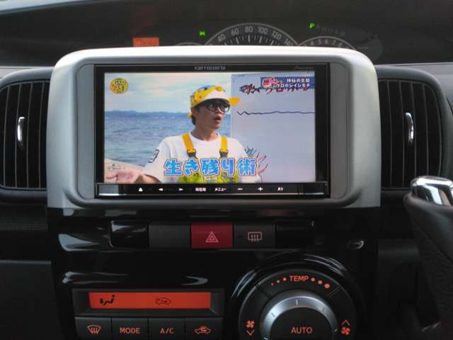 社外ナビ!テレビ!ETC!ドライブレコーダー!