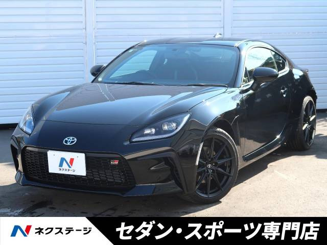 GR86(トヨタ) 2.4 RZ 中古車画像