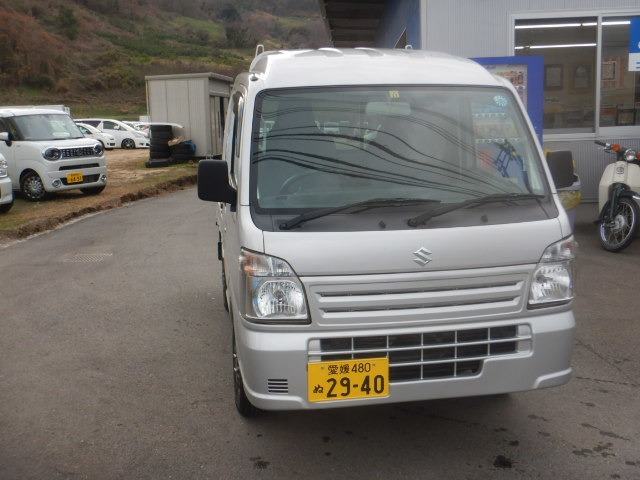 キャリイスーパーキャリイ L 4WD