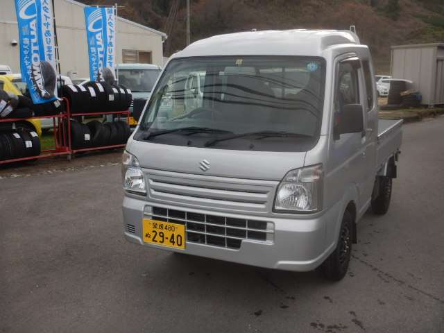 キャリイスーパーキャリイ L 4WD