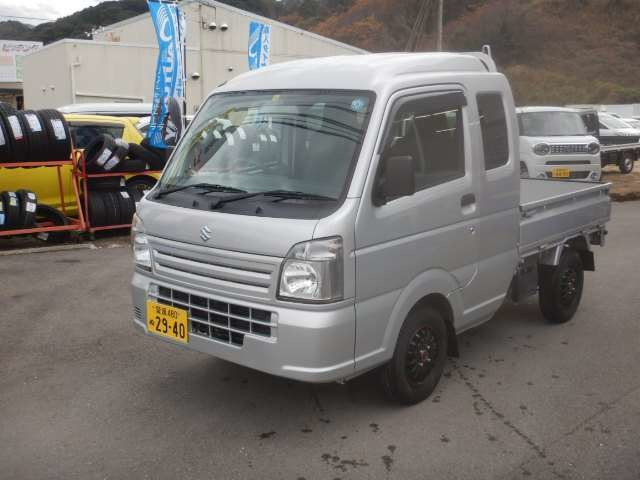 キャリイスーパーキャリイ L 4WD