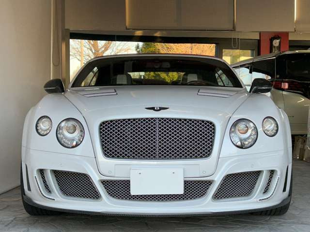 コンチネンタルGTC6.0 4WD