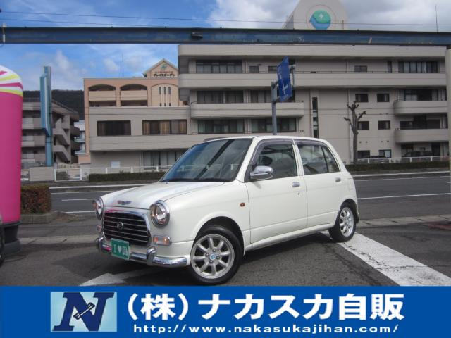 ミラジーノミニライト 4WD