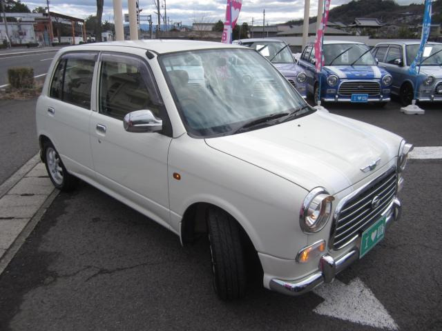 ミラジーノミニライト 4WD