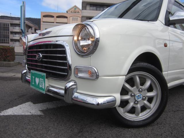 ミラジーノミニライト 4WD