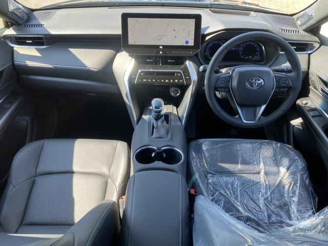 ハリアー2.5 ハイブリッド Z レザーパッケージ