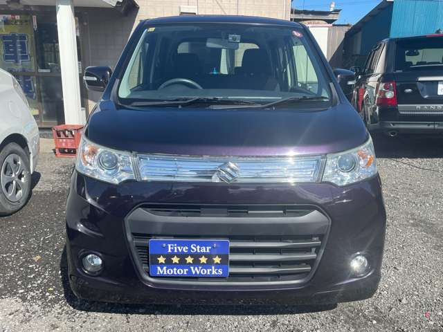 ワゴンRスティングレーT